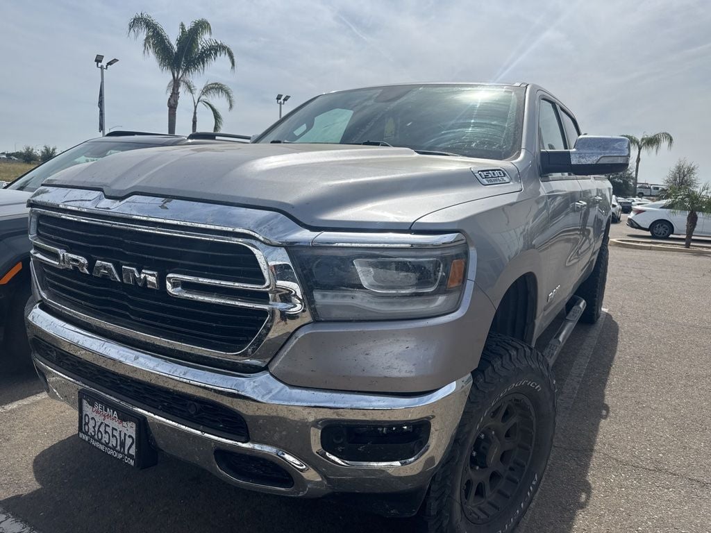 2019 RAM 1500 Big Horn/Lone Star