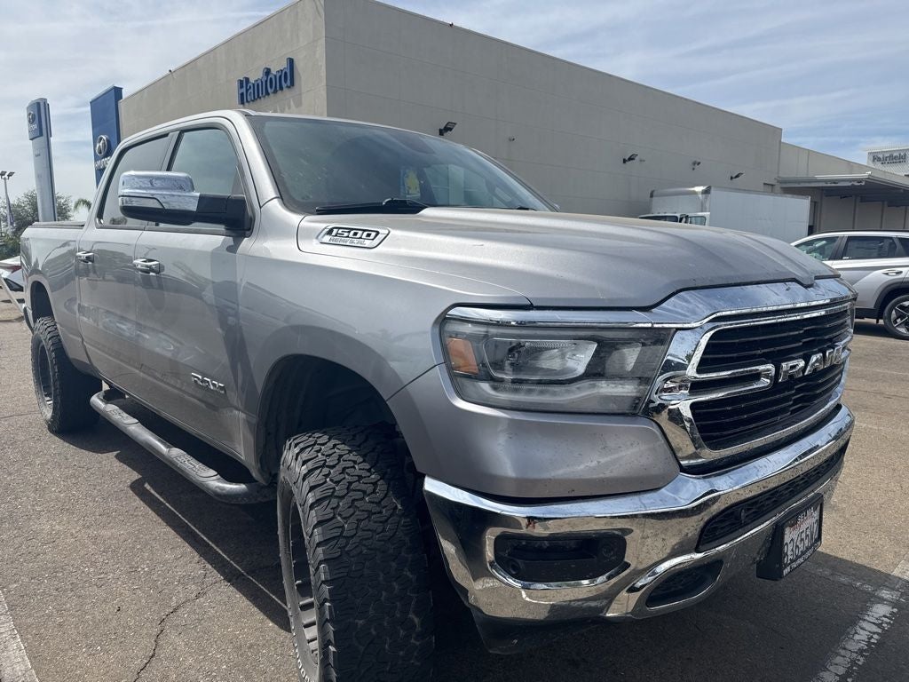 2019 RAM 1500 Big Horn/Lone Star
