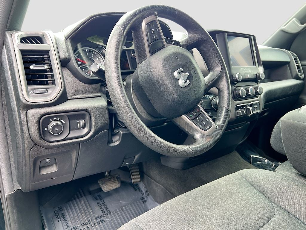 2022 RAM 1500 Tradesman