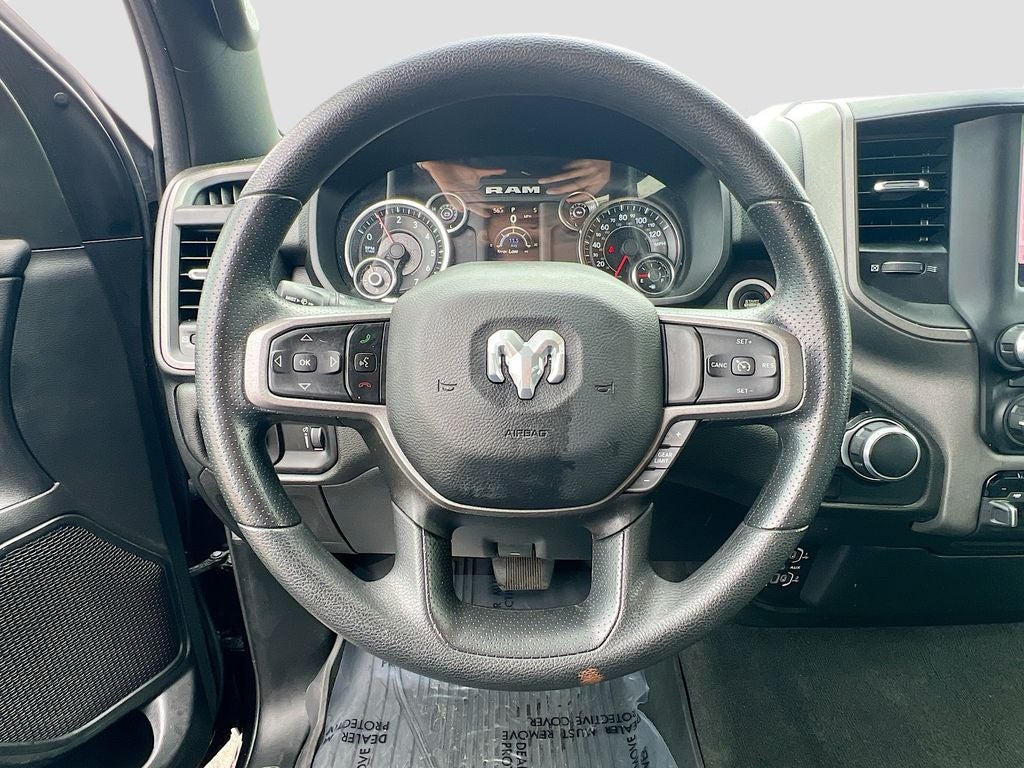 2022 RAM 1500 Tradesman