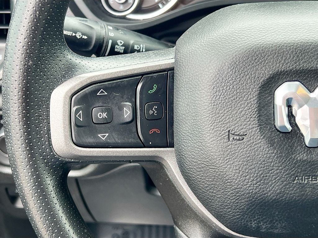 2022 RAM 1500 Tradesman