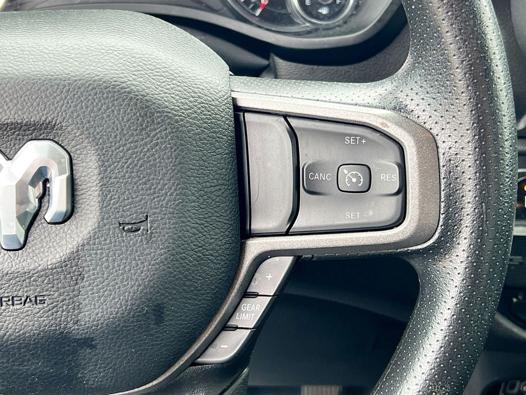 2022 RAM 1500 Tradesman