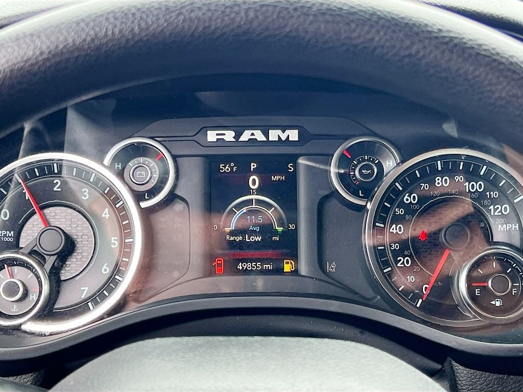 2022 RAM 1500 Tradesman