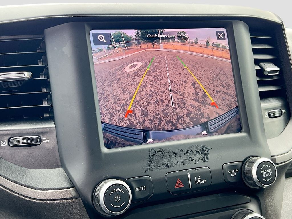 2022 RAM 1500 Tradesman