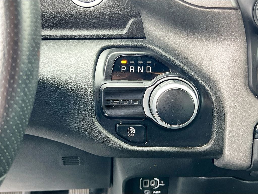 2022 RAM 1500 Tradesman