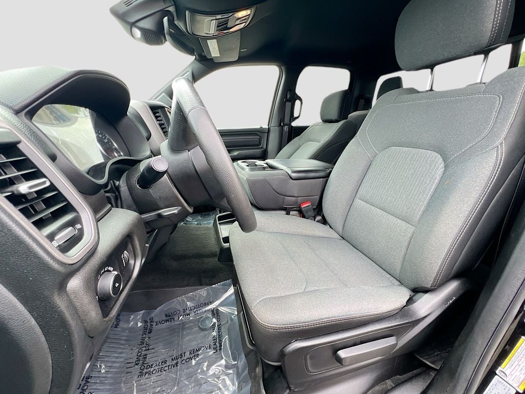 2022 RAM 1500 Tradesman