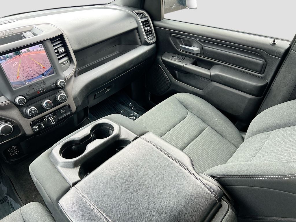 2022 RAM 1500 Tradesman
