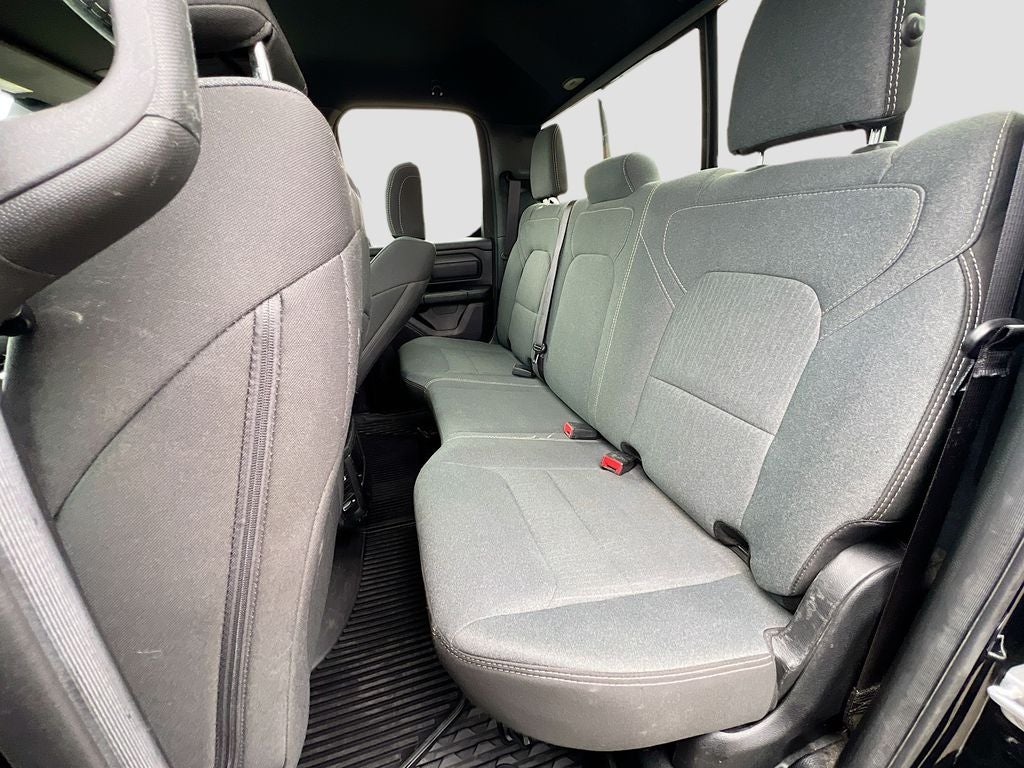2022 RAM 1500 Tradesman