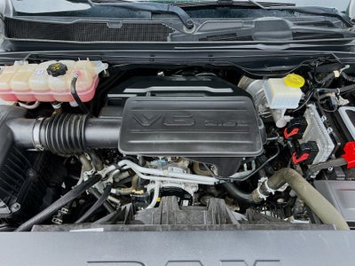 2022 RAM 1500 Tradesman