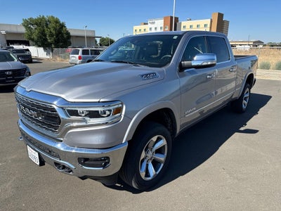 2020 RAM 1500 Limited