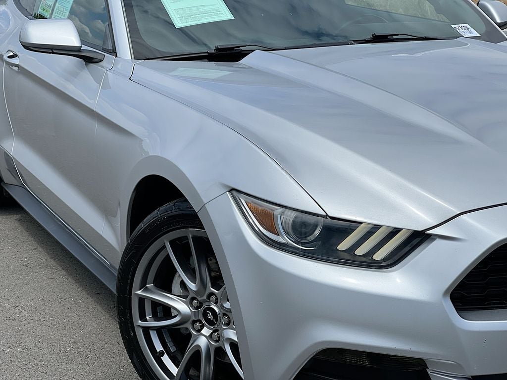 2015 Ford Mustang V6