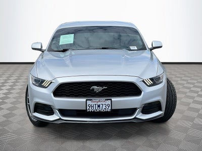 2015 Ford Mustang V6