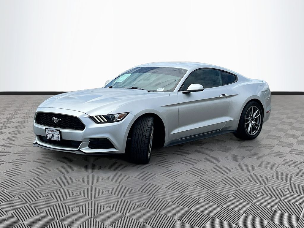 2015 Ford Mustang V6