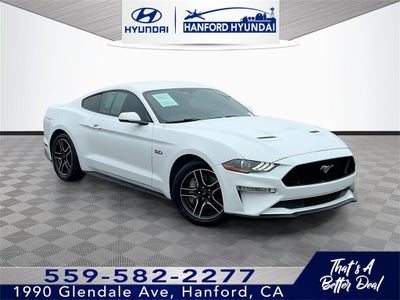 2019 Ford Mustang GT Premium