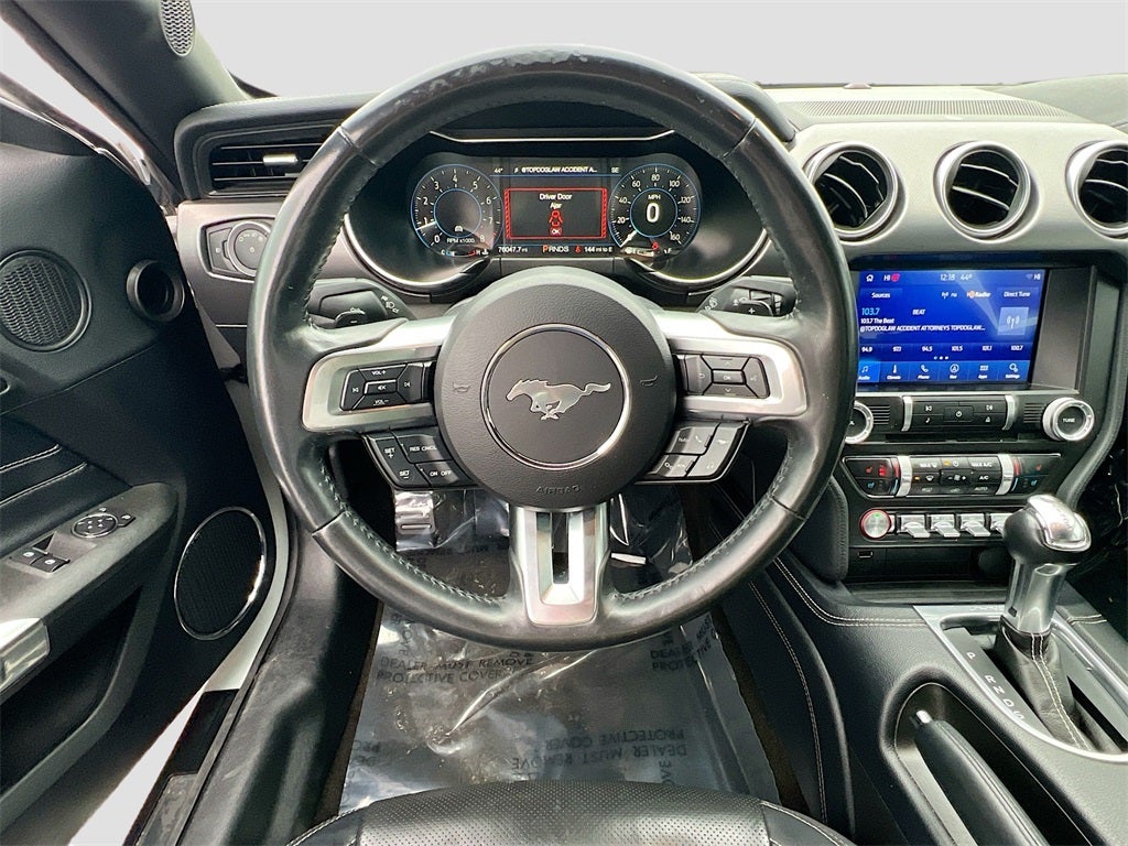 2019 Ford Mustang GT Premium