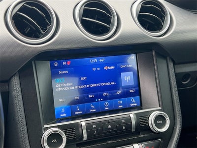 2019 Ford Mustang GT Premium