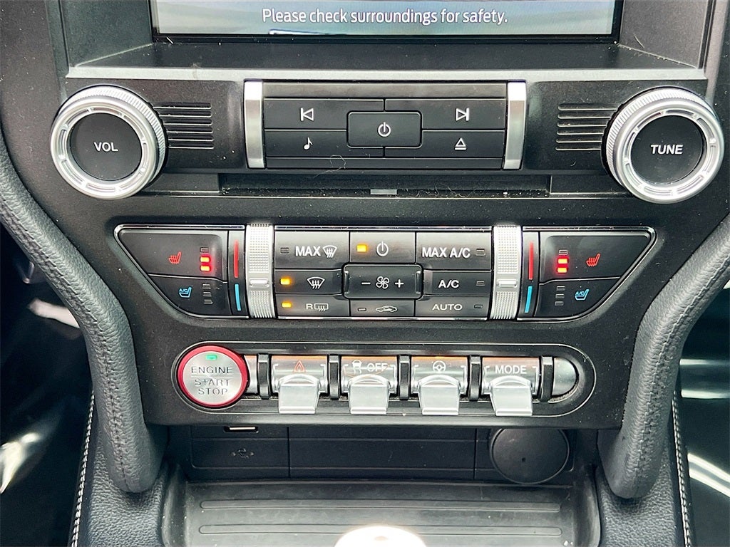 2019 Ford Mustang GT Premium