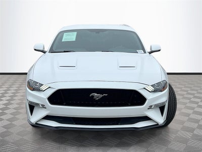 2019 Ford Mustang GT Premium