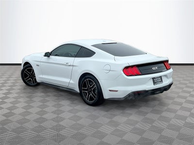 2019 Ford Mustang GT Premium