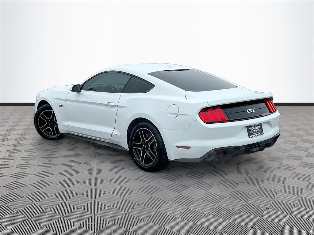 2019 Ford Mustang GT Premium