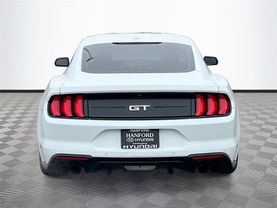 2019 Ford Mustang GT Premium