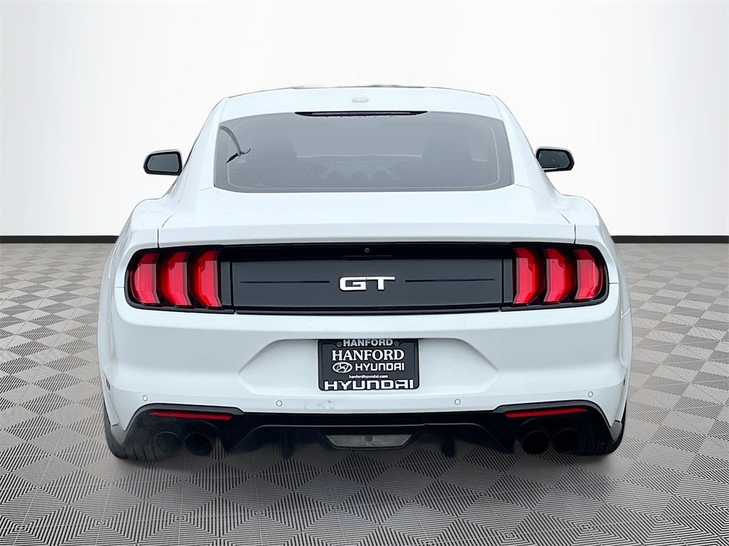 2019 Ford Mustang GT Premium