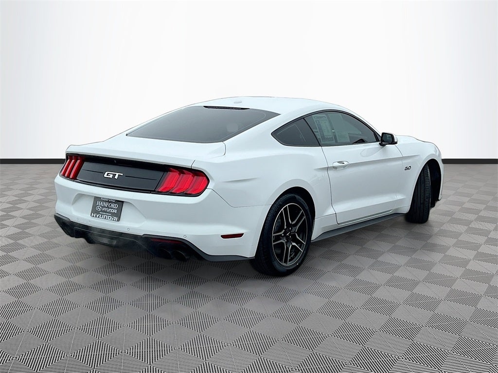 2019 Ford Mustang GT Premium