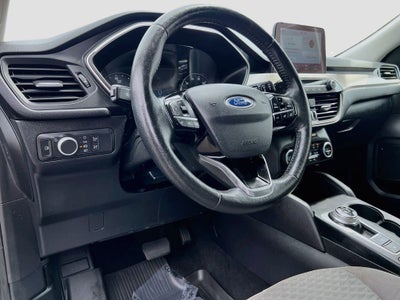 2021 Ford Escape Hybrid SE