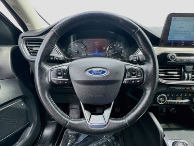 2021 Ford Escape Hybrid SE
