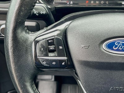 2021 Ford Escape Hybrid SE
