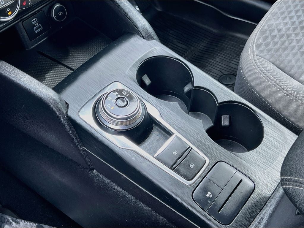 2021 Ford Escape Hybrid SE