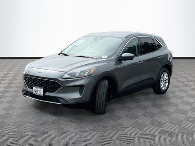 2021 Ford Escape Hybrid SE
