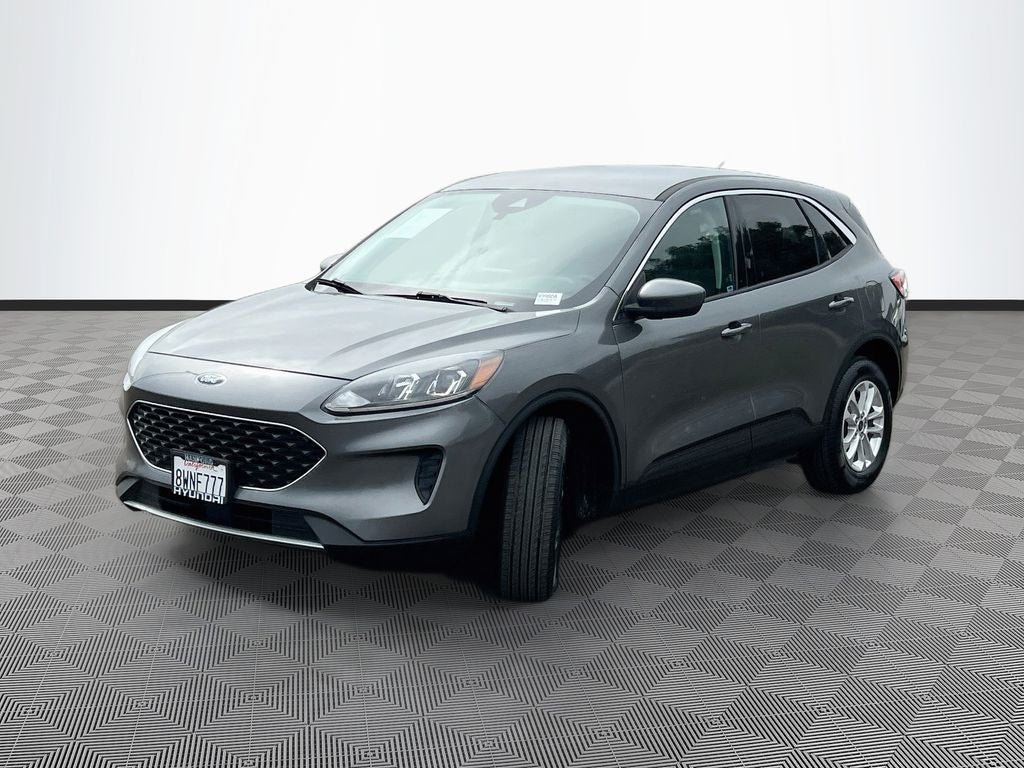2021 Ford Escape Hybrid SE