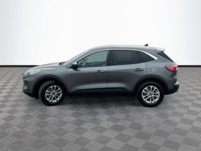 2021 Ford Escape Hybrid SE
