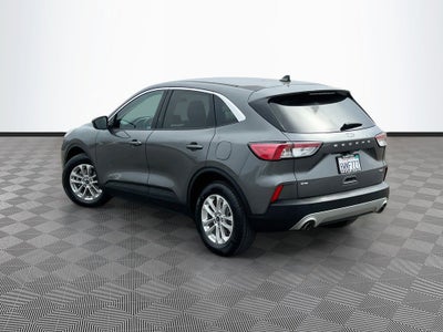 2021 Ford Escape Hybrid SE