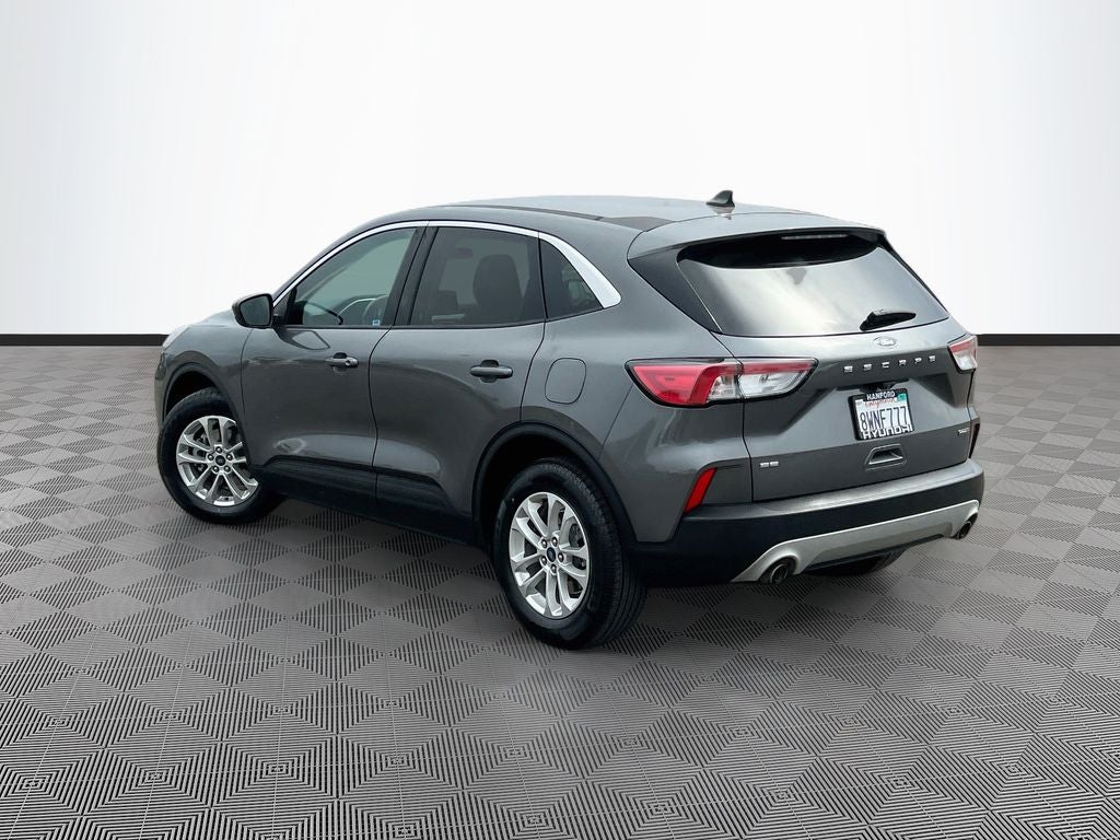 2021 Ford Escape Hybrid SE
