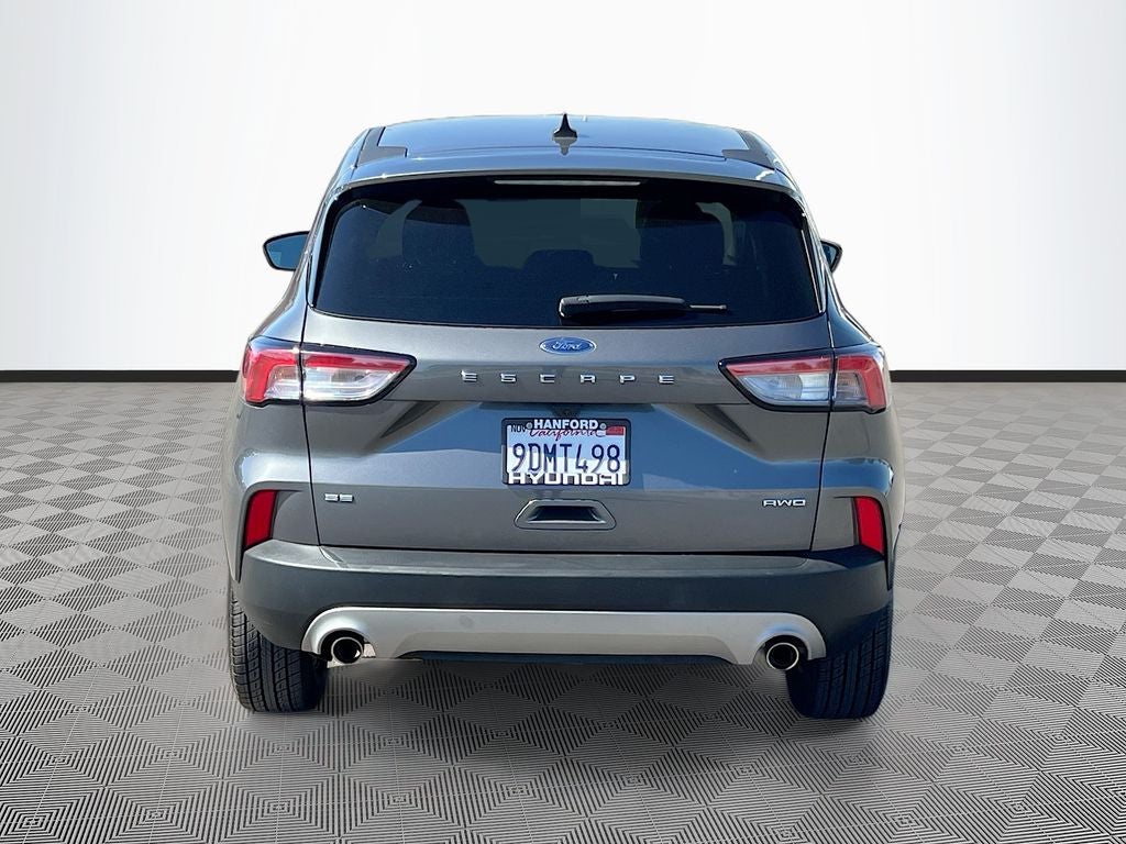 2022 Ford Escape SE