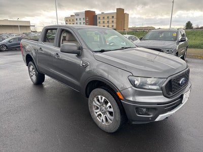 2019 Ford Ranger XLT