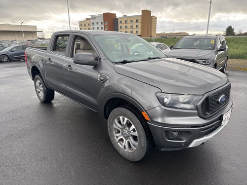 2019 Ford Ranger XLT
