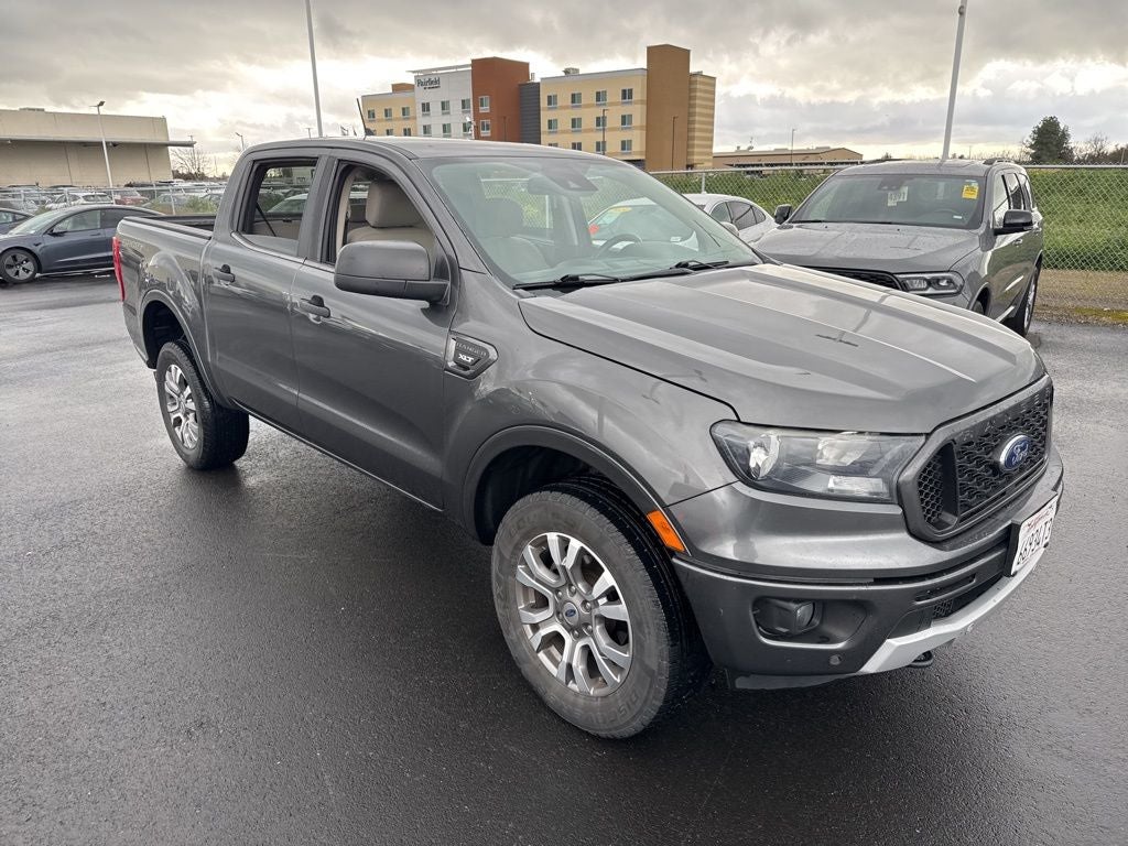 2019 Ford Ranger XLT