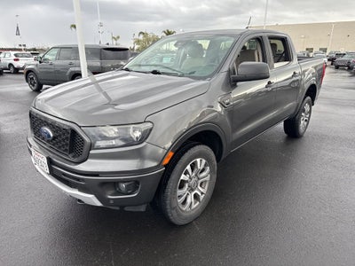 2019 Ford Ranger XLT