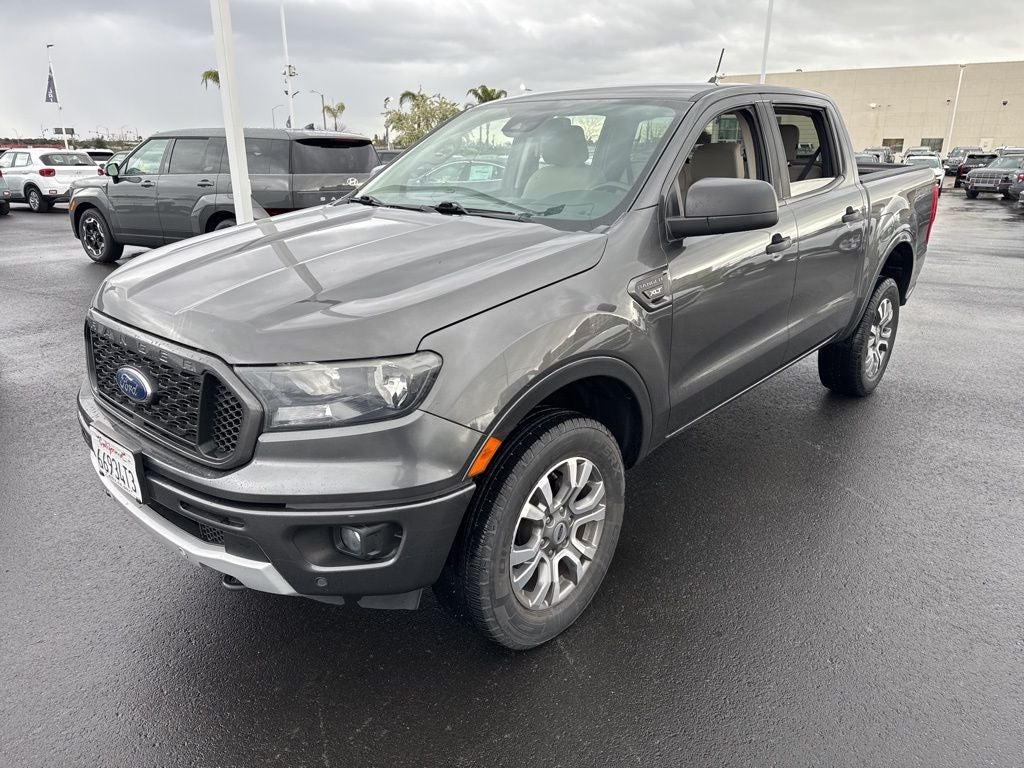 2019 Ford Ranger XLT