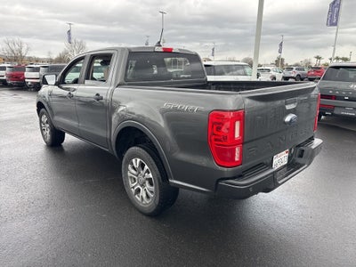 2019 Ford Ranger XLT