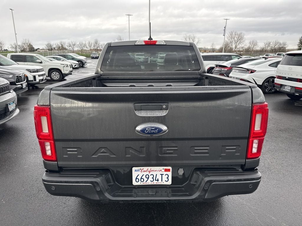 2019 Ford Ranger XLT