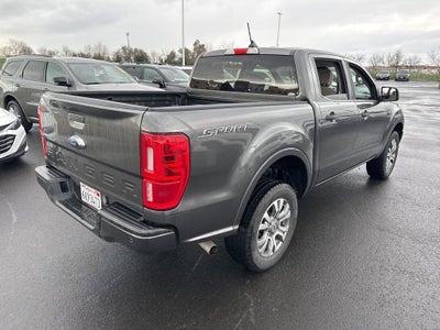 2019 Ford Ranger XLT