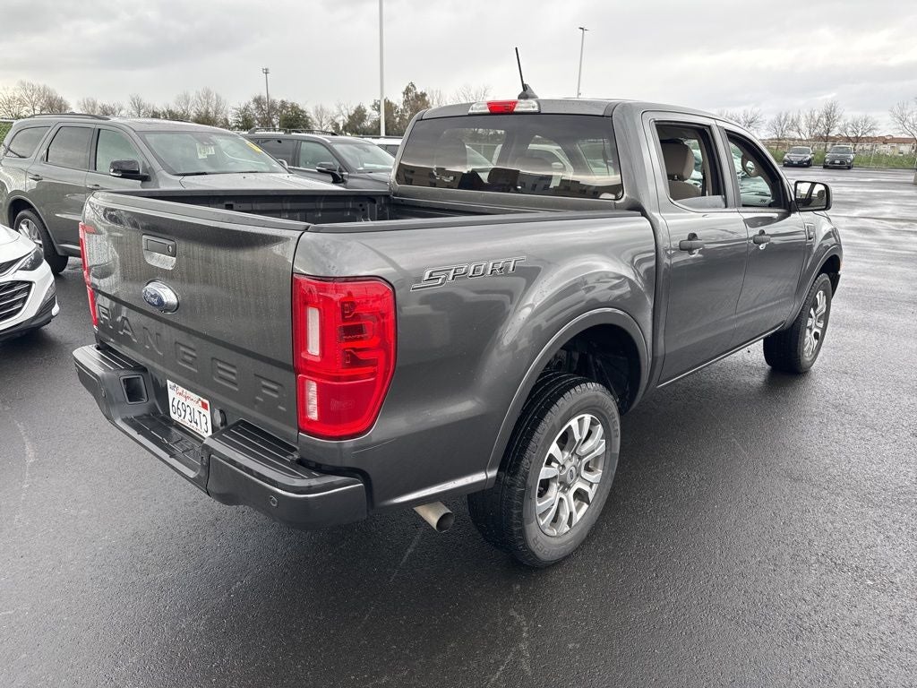 2019 Ford Ranger XLT