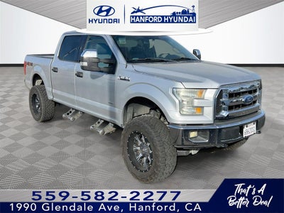 2015 Ford F-150 XLT