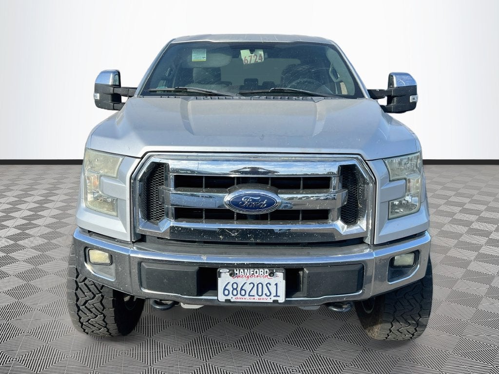 2015 Ford F-150 XLT
