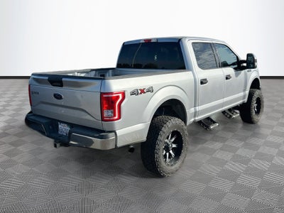 2015 Ford F-150 XLT