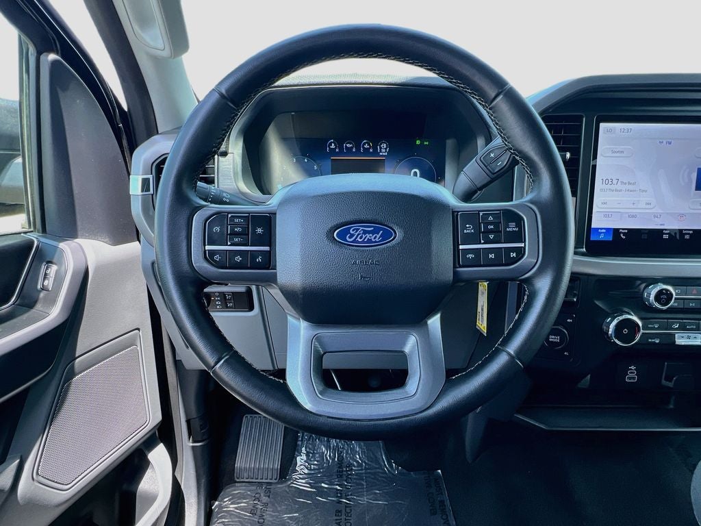 2025 Ford F-150 XLT - Photo 12